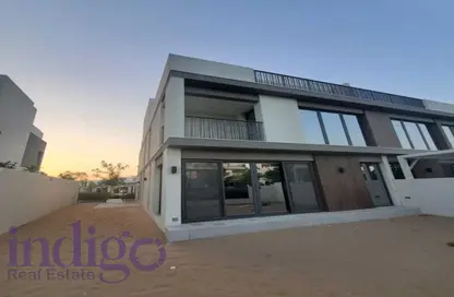 Townhouse - 4 Bedrooms - 5 Bathrooms for sale in Aura Gardens - Tilal Al Ghaf - Dubai Townhouse - 4 Bedrooms - 5 Bathrooms for sale in Aura Gardens - Tilal Al Ghaf - Dubai