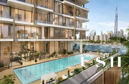 Apartment - 4 Bedrooms - 6 Bathrooms for sale in The Ritz - Carlton Residences - Business Bay - Dubai