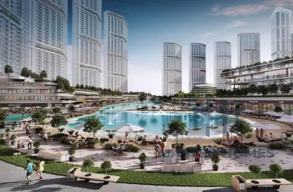 شقة - 2 غرف نوم - 2 حمامات للبيع في 360 ريفرسايد كريسنت - شوبا هارتلاند الثانية - بو كدرة - دبي