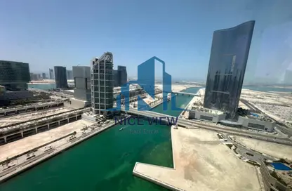 Apartment - 3 Bedrooms - 5 Bathrooms for sale in Canal Residence - Al Reem Island - Abu Dhabi