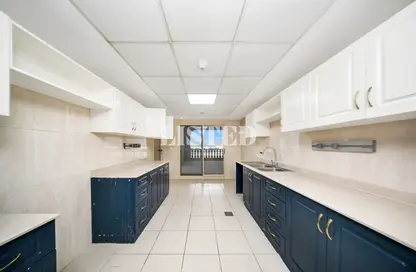 Apartment - 3 Bedrooms - 4 Bathrooms for rent in Marina Apartments B - Al Hamra Marina Residences - Al Hamra Village - Ras Al Khaimah
