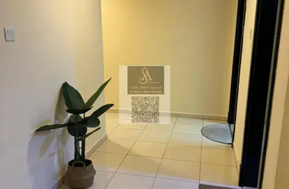 Apartment - 2 Bedrooms - 2 Bathrooms for sale in Orient Tower 1 - Orient Towers - Al Bustan - Ajman
