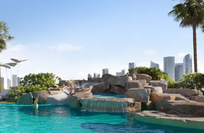 Apartment - 1 Bedroom - 2 Bathrooms for sale in Alta View Skyhomes - District 10 - Jumeirah Village Circle - Dubai Apartment - 1 Bedroom - 2 Bathrooms for sale in Alta View Skyhomes - District 10 - Jumeirah Village Circle - Dubai