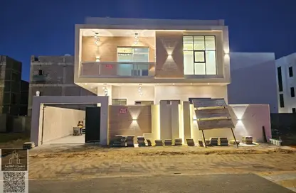 Villa - 7 Bedrooms - 7+ Bathrooms for sale in Al Bahia Hills - Al Bahia - Ajman