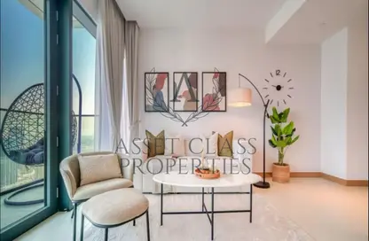 Apartment - 1 Bedroom - 2 Bathrooms for rent in Vida Residences Dubai Marina - Dubai Marina - Dubai