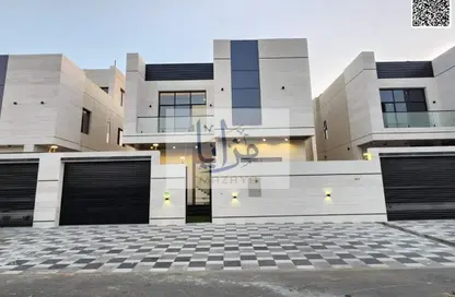 Villa - 5 Bedrooms - 7 Bathrooms for sale in Al Bahia Hills - Al Bahia - Ajman
