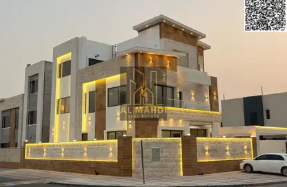 Villa - 7 Bedrooms - 7+ Bathrooms for sale in Al Bahia Hills - Al Bahia - Ajman