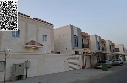 Villa - 4 Bedrooms - 5 Bathrooms for rent in Al Yasmeen 1 - Al Yasmeen - Ajman