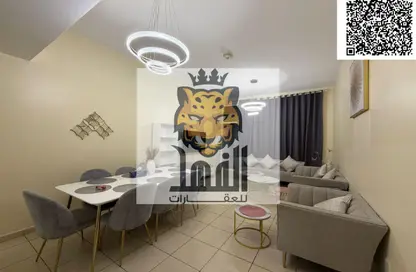 Apartment - 2 Bedrooms - 3 Bathrooms for sale in Ajman One Tower 2 - Ajman One - Ajman Downtown - Ajman Apartment - 2 Bedrooms - 3 Bathrooms for sale in Ajman One Tower 2 - Ajman One - Ajman Downtown - Ajman