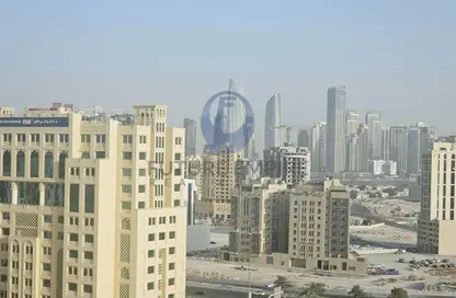 Apartment - 1 Bedroom - 2 Bathrooms for rent in Al Jaddaf - Dubai