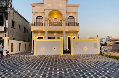 فيلا - 5 غرف نوم - 7 حمامات للبيع في الزاهية جاردنز - الزاهية - عجمان
