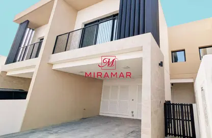 تاون هاوس - 2 غرف نوم - 3 حمامات للايجار في ذا ماغنولياز - فدان ياس - جزيرة ياس - أبوظبي