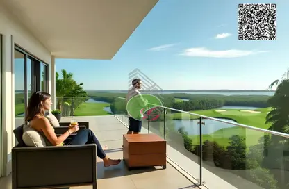 Apartment - 1 Bedroom - 2 Bathrooms for sale in Golf Community - Al Zorah - Ajman Apartment - 1 Bedroom - 2 Bathrooms for sale in Golf Community - Al Zorah - Ajman