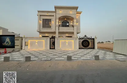 فيلا - 5 غرف نوم - 7 حمامات للبيع في الحليو 2 - الحليو - عجمان