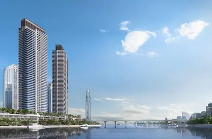 Apartment - 1 Bedroom - 2 Bathrooms for sale in Creek Waters 2 - Dubai Creek Harbour (The Lagoons) - Dubai
