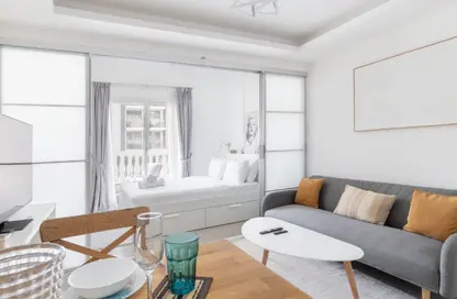 Apartment - Studio - 1 Bathroom for sale in Plaza Residences 1 - Plaza Residences - Jumeirah Village Circle - Dubai