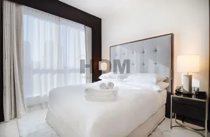 Apartment - 1 Bedroom - 2 Bathrooms for sale in Burj Lake Hotel - The Address DownTown - Downtown Dubai - Dubai