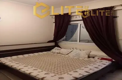 Apartment - 1 Bedroom - 1 Bathroom for rent in Mazaya 29 - Queue Point - Dubai Land - Dubai