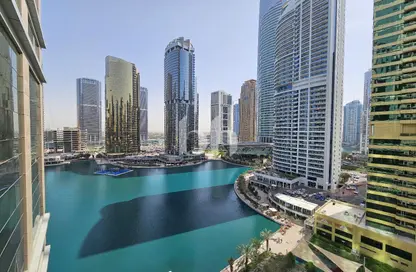 Apartment - 2 Bedrooms - 4 Bathrooms for sale in Al Shera Tower - JLT Cluster E - Jumeirah Lake Towers - Dubai Apartment - 2 Bedrooms - 4 Bathrooms for sale in Al Shera Tower - JLT Cluster E - Jumeirah Lake Towers - Dubai