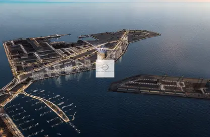 Apartment - 3 Bedrooms - 4 Bathrooms for sale in The Pier - Maritime City - Dubai