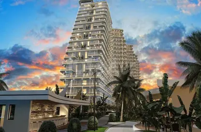 Apartment - 2 Bedrooms - 3 Bathrooms for sale in Sparklz By Danube - Al Furjan - Dubai