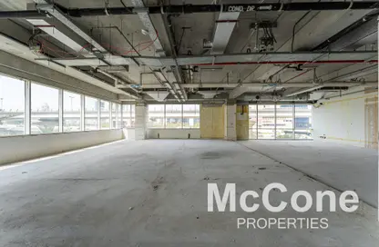 Office Space - Studio for rent in Emaar Business Park Building 3 - Emaar Business Park - Sheikh Zayed Road - Dubai