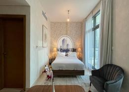 Studio - 1 bathroom for rent in Claren Tower 1 - Claren Towers - Downtown Dubai - Dubai