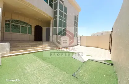 Villa - 4 Bedrooms - 6 Bathrooms for rent in Al Towayya - Al Ain