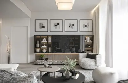 شقة - 2 غرف نوم - 3 حمامات للبيع في ذا كوميونيتي سبورتس ارينا - مدينة دبي الرياضية - دبي