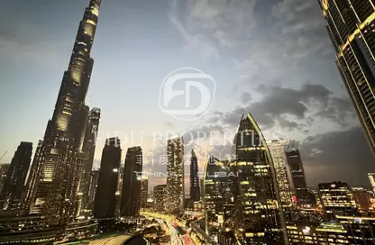 شقة - 1 حمام للايجار في فندق كمبينسكي سنترال افنيو - دبي وسط المدينة - دبي