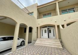Villa - 3 bedrooms - 5 bathrooms for rent in Khalifa City A - Khalifa City - Abu Dhabi