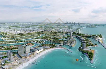 Villa - 7+ Bedrooms - 7+ Bathrooms for sale in AlThuraya Island - Ajmal Makan City - Sharjah Waterfront City - Sharjah