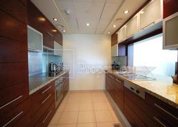 شقة - 1 غرفة نوم - 1 حمام للبيع في بوديوم برج فيوز - برج فيوز - دبي وسط المدينة - دبي