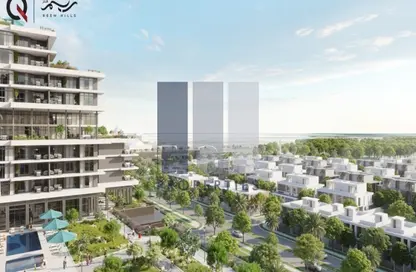 Apartment - 2 Bedrooms - 4 Bathrooms for sale in Reem Hills - Najmat Abu Dhabi - Al Reem Island - Abu Dhabi
