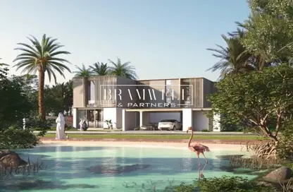 Villa - 4 Bedrooms - 5 Bathrooms for sale in Saadiyat Lagoons - Saadiyat Island - Abu Dhabi