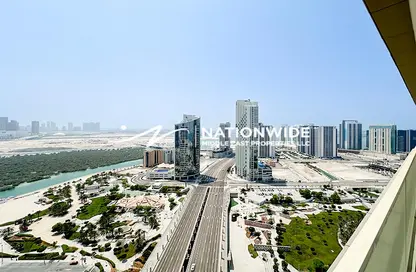 Apartment - 3 Bedrooms - 4 Bathrooms for sale in Park View - Shams Abu Dhabi - Al Reem Island - Abu Dhabi