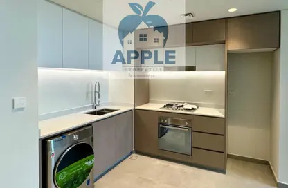 Apartment - 2 Bedrooms - 3 Bathrooms for rent in The Boulevard 1 - Aljada - Sharjah