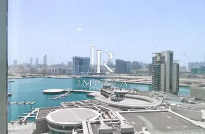 شقة - غرفة نوم - 2 حمامات للبيع في B2 برج - مارينا سكوير - جزيرة الريم - أبوظبي