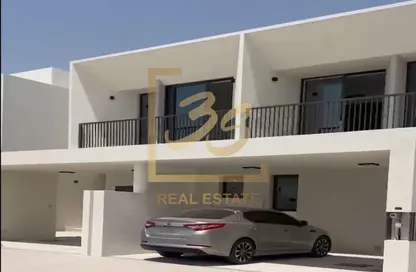 تاون هاوس - 3 غرف نوم - 3 حمامات للايجار في مها تون هوسيس - تاون سكوير - دبي