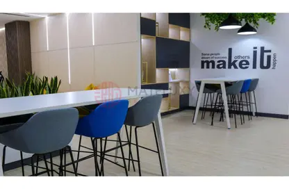 Office Space - Studio for rent in The Onyx Tower 1 - The Onyx Towers - Greens - Dubai