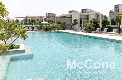 Townhouse - 4 Bedrooms - 5 Bathrooms for rent in Mudon Al Ranim 1 - Mudon - Dubai