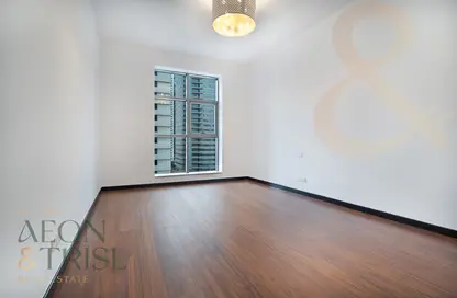 Apartment - 1 Bedroom - 2 Bathrooms for rent in Green Lakes Towers - JLT Cluster S - Jumeirah Lake Towers - Dubai