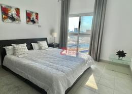 Apartment - 1 bedroom - 2 bathrooms for rent in The Belvedere - Dubai Marina - Dubai