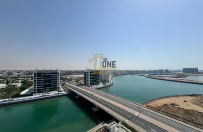 شقة - غرفة نوم - 2 حمامات للايجار في غيت واي ريزيدنسز 2 - ميناء العرب - راس الخيمة - رأس الخيمة