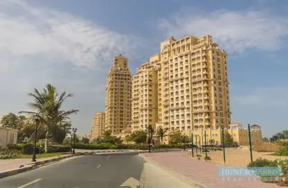 شقة - 1 حمام للايجار في 5 رويال بريز - رويال بريز - قرية الحمرا - رأس الخيمة