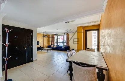 شقة - 2 غرف نوم - 3 حمامات للايجار في مرجان 1 - مرجان - مساكن شاطئ الجميرا - دبي