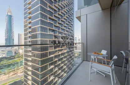 Apartment - 2 Bedrooms - 2 Bathrooms for rent in The Address Residences Dubai Opera Tower 2 - The Address Residences Dubai Opera - Downtown Dubai - Dubai