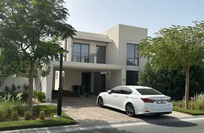 Villa - 4 Bedrooms - 4 Bathrooms for rent in Golf Links - EMAAR South - Dubai South (Dubai World Central) - Dubai