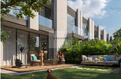 Villa - 3 Bedrooms - 3 Bathrooms for sale in Reportage Village 1 - Dubai Land - Dubai