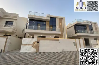 Villa - 5 Bedrooms - 7 Bathrooms for sale in Al Zaheya Gardens - Al Zahya - Ajman